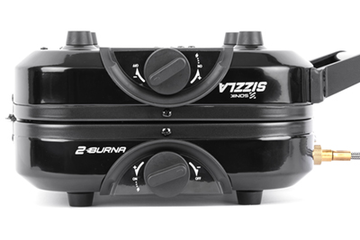 Réchaud Sonik Sizzla 2Burna - description 12