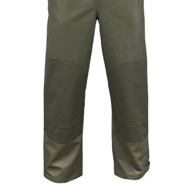 Salopette de Pluie Vass Team Vass 220 Unlined Khaki - description 05