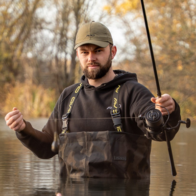 Waders Avid Carp Distortion Active-Lined XL - description 10