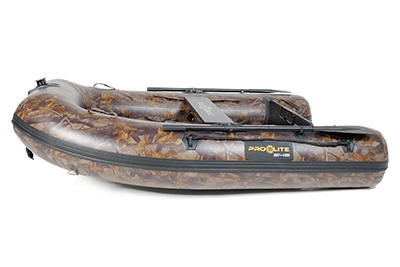 Bateau Pneumatique Pro Elite 240 Camou Planche Air - description 02