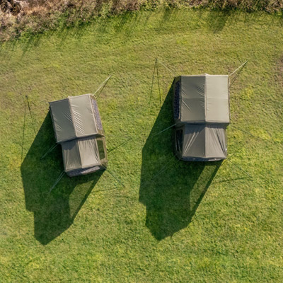 Abri Avid Carp InflataHouse Compact (Abri + Chambre Intérieure) - description 15