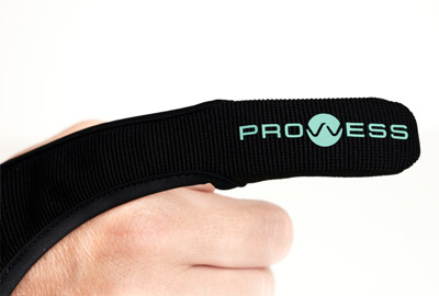 Protège Doigt Prowess Casting Finger Large - description 01