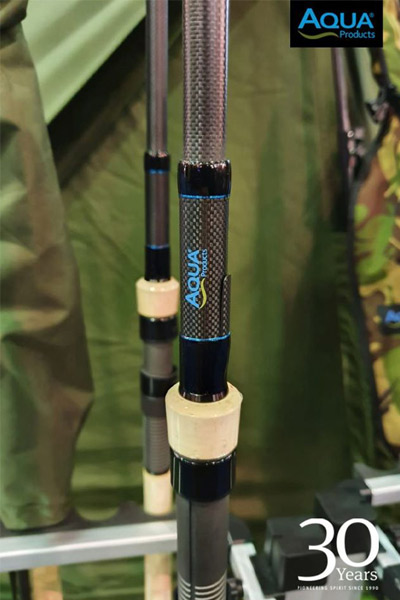 aqua carp rods