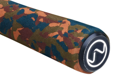 Canne Prowess Equa 50mm 13' 4lbs Full EVA Camo (les 2) - description 09