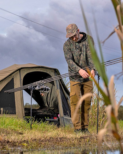 T-Shirt à Manche Longues Trakker Camo UV Hooded - description 07