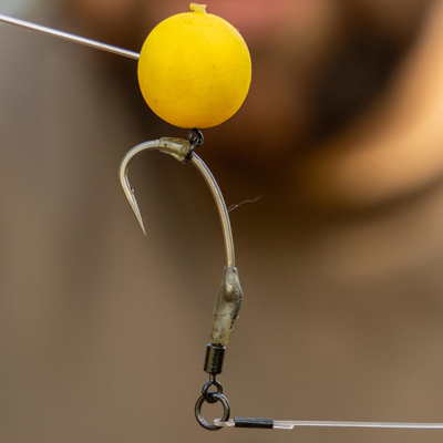 Emérillon Avid Carp Outline Ronnie Swivel T.11 (par 10) - description 04