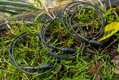 Kit Montage Fox Edges Tuff Tungsten Tubing Heli-Clip (par 3) - description 01