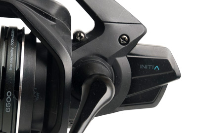 Moulinet Prowess Initia 6500 BS (les 3) - description 01