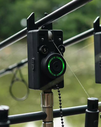 BeeTackle Bite Alarm Set K15/R15 4+1 - description 12