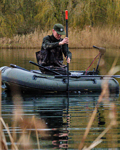 Manche à Sonder Nash Boat Life Prodding Stick Kit - description 06