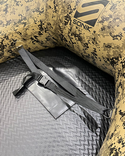 Pack Navigation Sonik Nomad Camo 270 Extend 66lbs - description 15