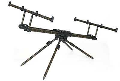 Rod Pod Fox Ranger MKII Camou 4 Cannes -Fox || PROLOGIC Soldes Magasin f886006fdf4de0c8fb2e4b296bd6ca6229818116 205157 amb9