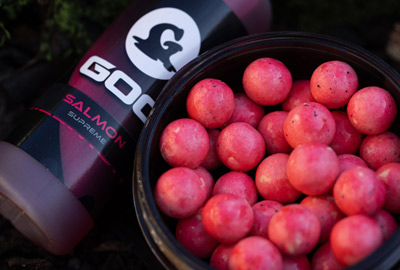 Booster Goo Salmon Supreme 115ml - description 02