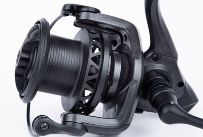 Ensemble Sonik Xtractor+ Custom 50mm 9' 3.5lbs Full Camo Duplon 5000 Carbon (les 4) - description 16