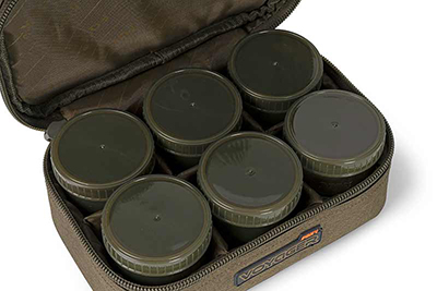 Pack Bagagerie Fox Voyager 5 pièces - description 10