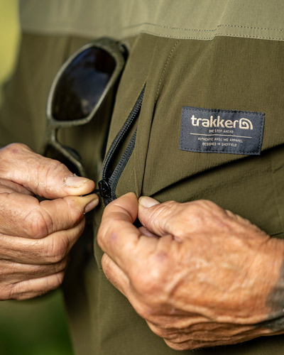 Chemise Trakker Techpro Mozzi Shirt - description 07