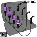 coffret-sonik-4-hangers-gizmo-litez-bobbins-pourpre