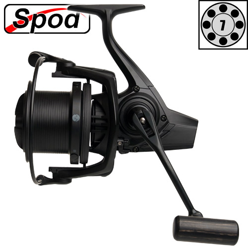 Moulinet Carpe Catchmax 5000FR (Fil Nylon Incl