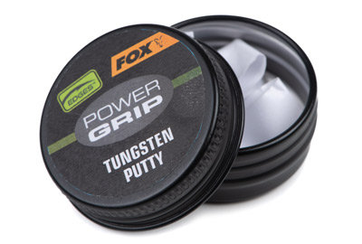 Pâte Tungsten Fox Power Grip Tungsten Putty 10g - description 04