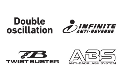 Ensemble Daiwa Black Widow XT 50mm 12' 3lbs Vertice 5000 LD (les 3) - description 18