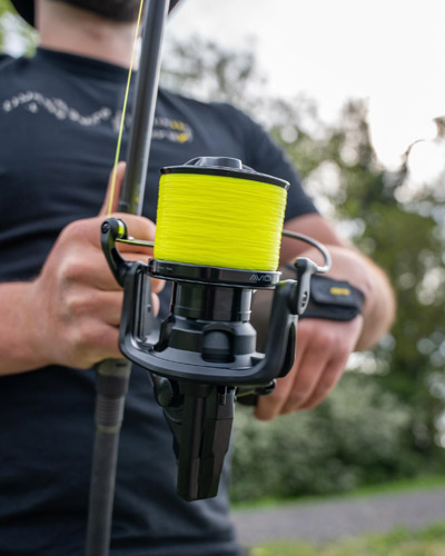 Ensemble Avid Carp Ultra-Series 50mm 13' 4lbs Full Shrink Ex-Cast 14000 (les 2) - description 24