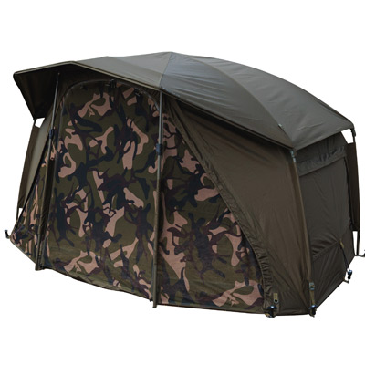 Biwy Frontier II X 1 place (Camo Mozzi Mesh seule) - description 01