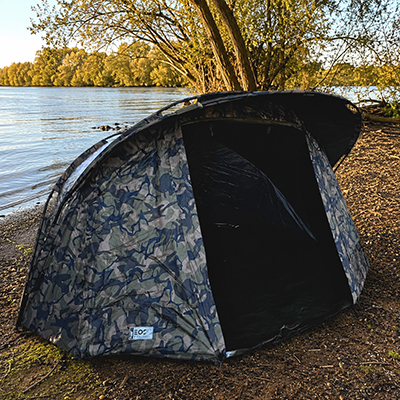 Biwy Fox EOS MK2 Camo 2 places - Exclusivité Chronocarpe - description 03