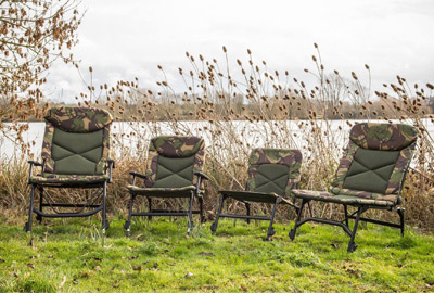 wychwood tactical x low arm chair