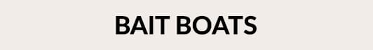 BO Bait Boats