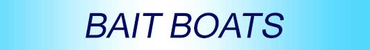 BO Bait Boats