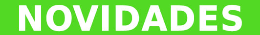 BO Novos productos