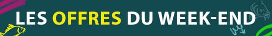 Les Offres du Week-End - Promotions spéciales sur les équipements de pêche à la carpe