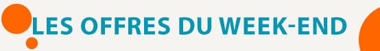 Les Offres du Week-End - Promotions spéciales sur les équipements de pêche à la carpe