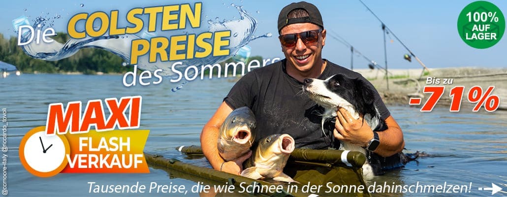 Besser als Schlussverkauf