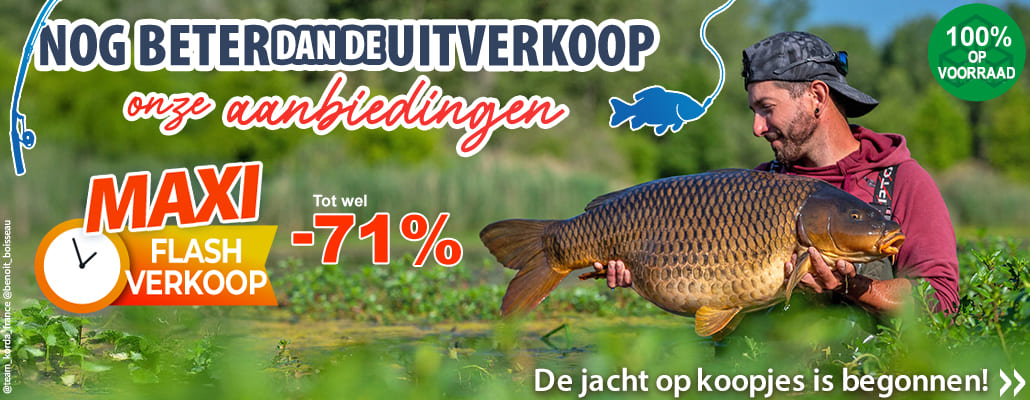 Nog beter dan de Uitverkoop