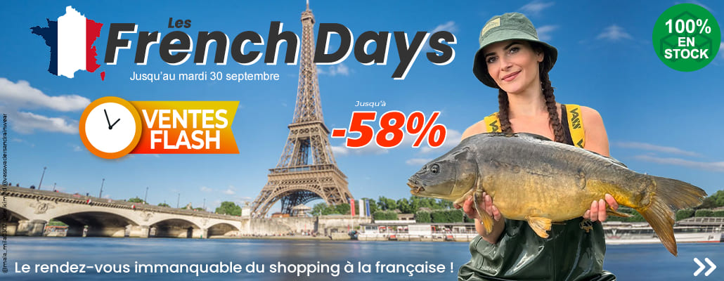 French Days 2025