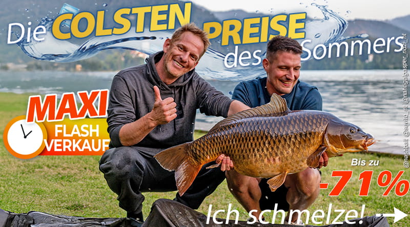 Besser als Schlussverkauf