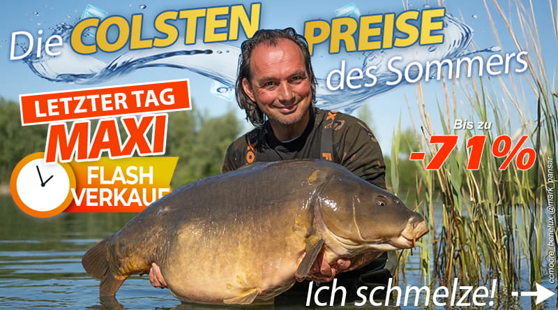 Besser als Schlussverkauf