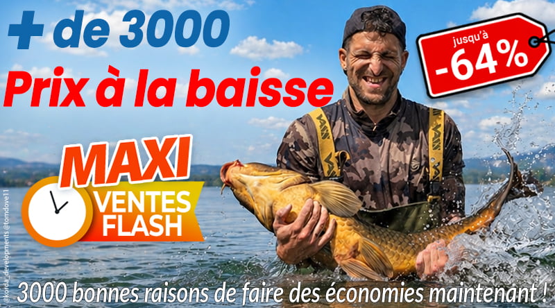 Prix cassés