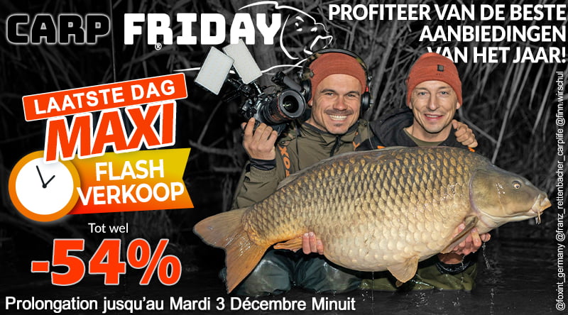 Carp Friday 2025