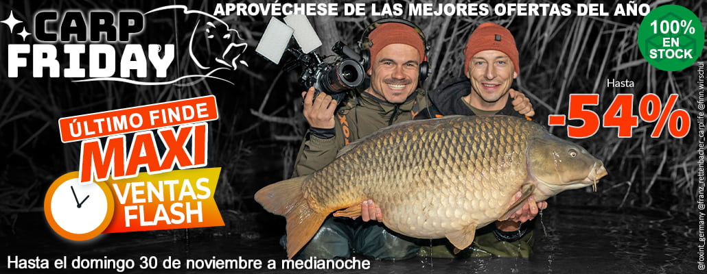 Carp Friday 2025