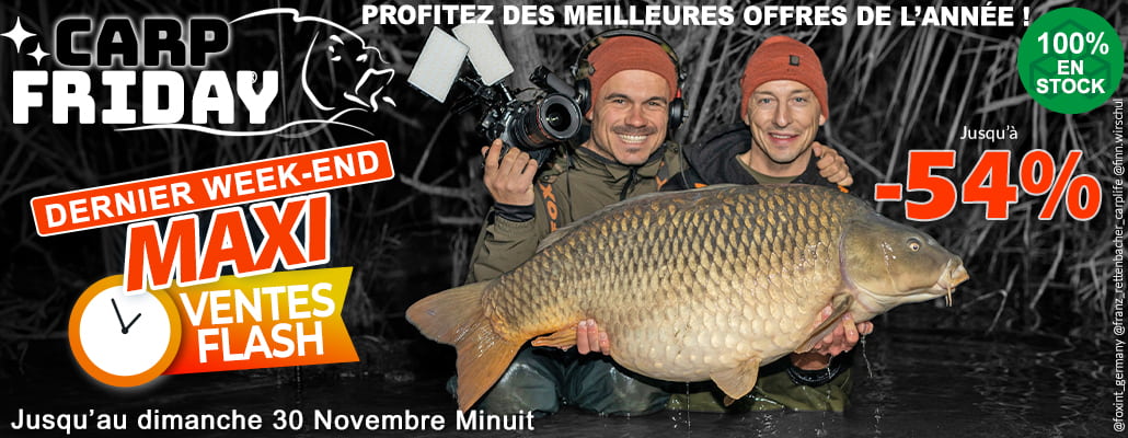 Carp Friday 2025