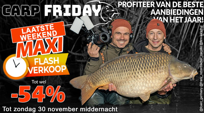 Carp Friday 2025