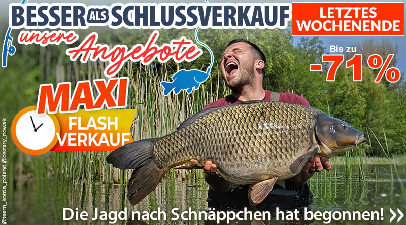 Besser als Schlussverkauf