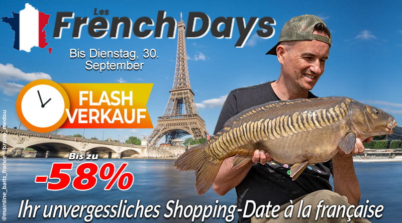French Days 2025