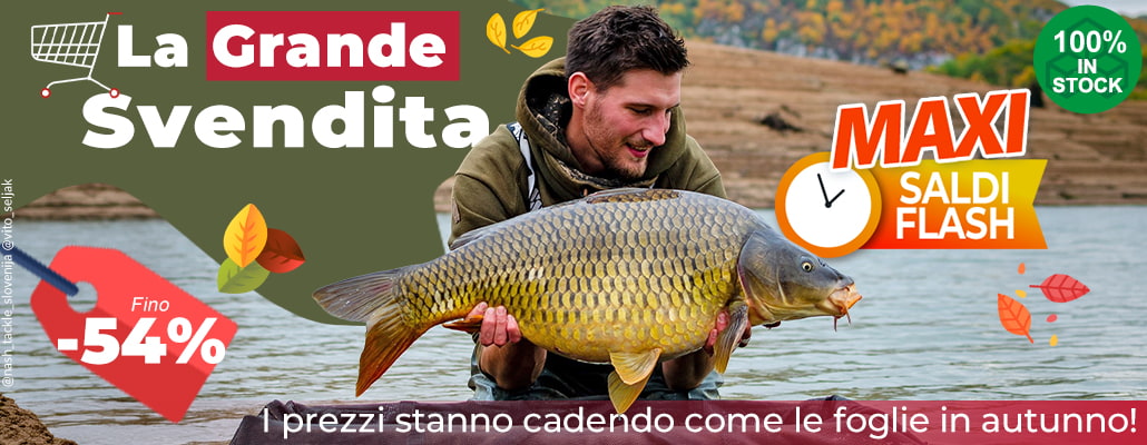 La Grande Braderie Carpe
