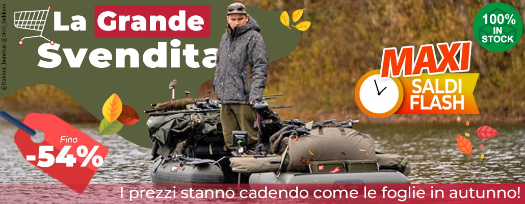 La Grande Braderie Carpe
