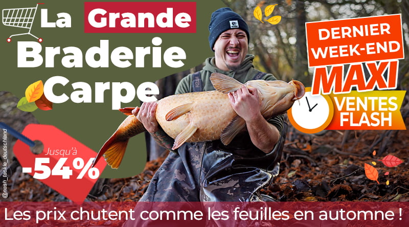La Grande Braderie Carpe