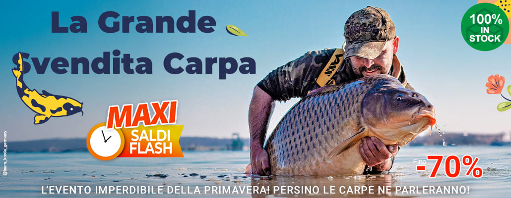 La Grande Braderie Carpe