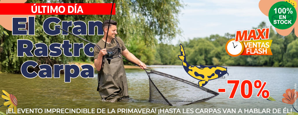 La Grande Braderie Carpe